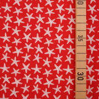 Tissue jersey organique Starfish rot