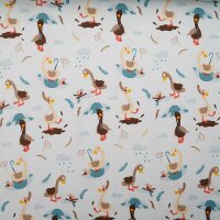 Organic jersey Mud Ducks