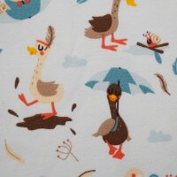 Organic jersey Mud Ducks