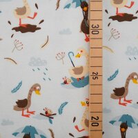 Organic jersey Mud Ducks