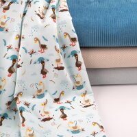Organic jersey Mud Ducks