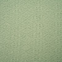 Tricot dété organique Rauten pastellgrün