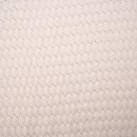 Organic summer knit Bubbles offwhite (GOTS)