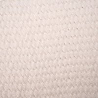 Organic summer knit Bubbles offwhite