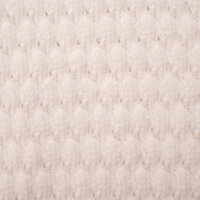 Organic summer knit Bubbles offwhite