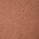 Tricot dété organique Blüten taupe