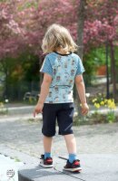 Tissue jersey organique Matrosen