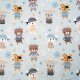 Tissue jersey organique Matrosen