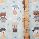 Tissue jersey organique Matrosen
