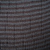 Organic summer plissee knit Dunkelgrau