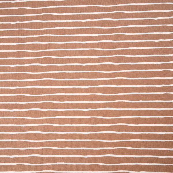 Biojersey Good vibes taupe