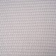 Organic summer knit Bubbles grau