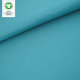 Tissue jersey organique de couleur unieeverglade (GOTS)