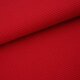 Organic Waffeljacquard kirsch
