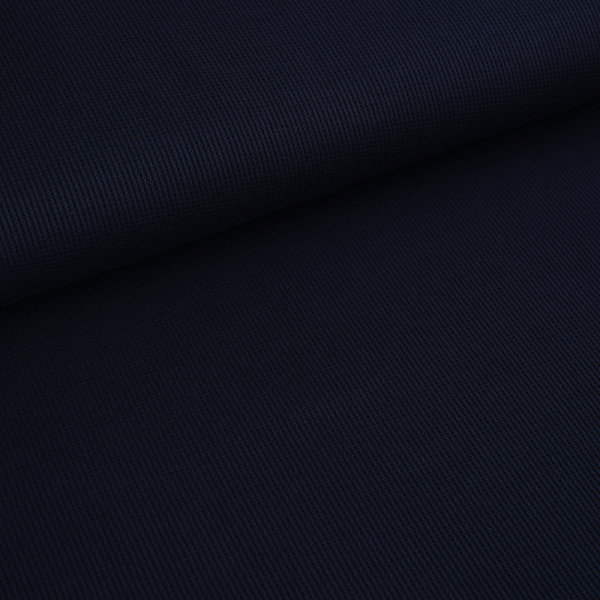 Tissue selanik organique Delight dark blue