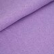 Tricot dété organique Blüten lavendel