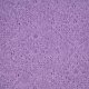 Tricot dété organique Blüten lavendel