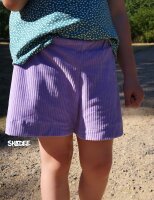 Tissue nicky cord organique lavendel