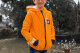 Organic corderey nicky orange