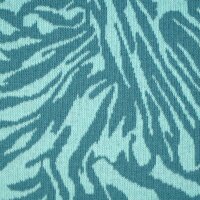 Tissue jacquard organique Hurricane everglade
