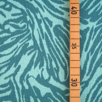 Tissue jacquard organique Hurricane everglade