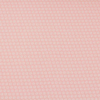 Tissue jersey organique Kuller peach rose