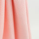 Tissue jersey organique Kuller peach rose