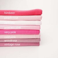 Bio-Bündchen peach rose