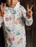 Tissue jersey organique Trucks