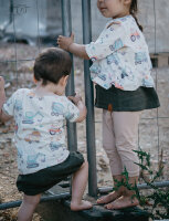 Tissue jersey organique Trucks