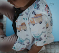 Tissue jersey organique Trucks