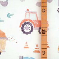 Tissue jersey organique Trucks