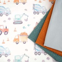 Tissue jersey organique Trucks
