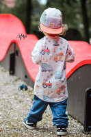 Tissue jersey organique Trucks