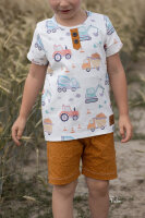 Tissue jersey organique Trucks