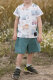 Tissue jersey organique Trucks