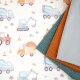 Tissue jersey organique Trucks