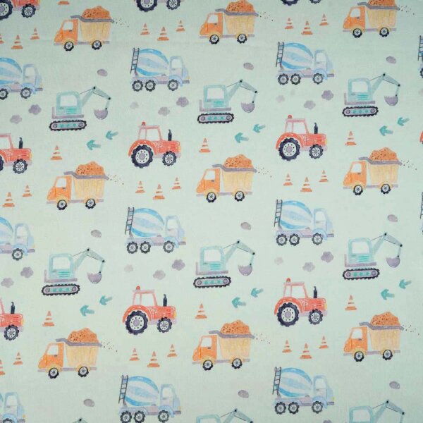 Biojersey Mini Trucks