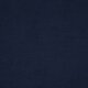 Bio-Baumwollfleece dark blue