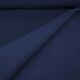 Bio-Baumwollfleece dark blue