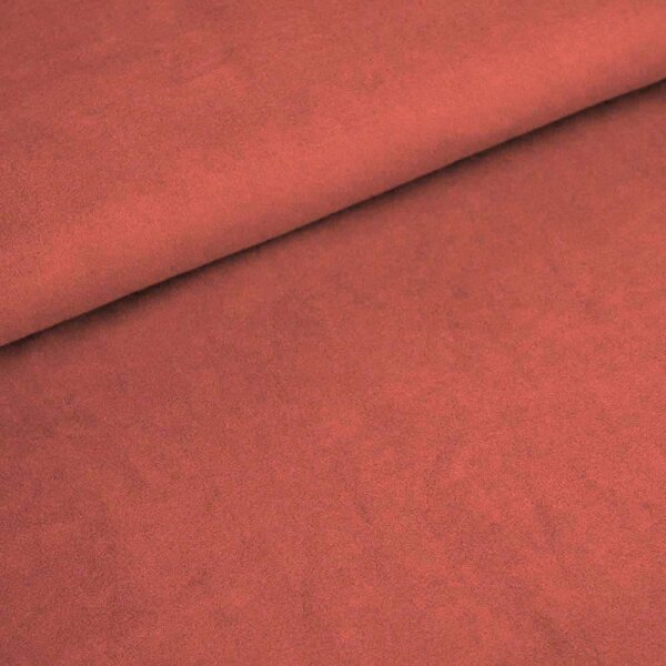 Bio-Baumwollfleece copper coin
