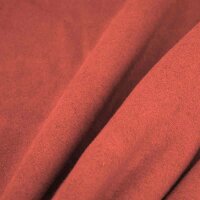 Bio-Baumwollfleece copper coin