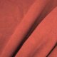 Bio-Baumwollfleece copper coin