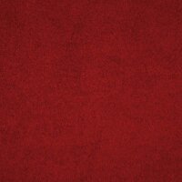 Bio-Baumwollfleece kirsche