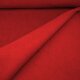 Bio-Baumwollfleece kirsche