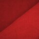 Bio-Baumwollfleece kirsche