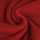 Bio-Baumwollfleece kirsche
