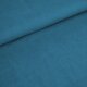Bio-Baumwollfleece beach house blue