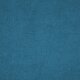 Bio-Baumwollfleece beach house blue