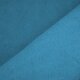 Bio-Baumwollfleece beach house blue